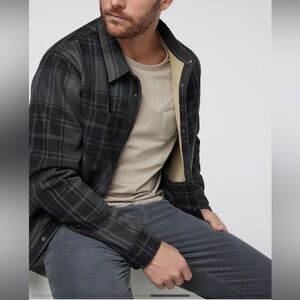 Vuori Coastside Shirt Jacket